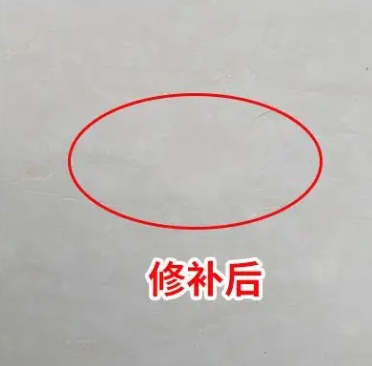 新沂瓷砖空鼓维修专业解答下贴瓷砖前墙壁基层存在的裂缝的影响