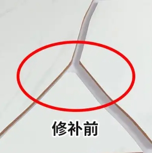 新沂瓷砖空鼓维修公司分享下瓷砖基层整体强度偏低，可能会导致的问题。